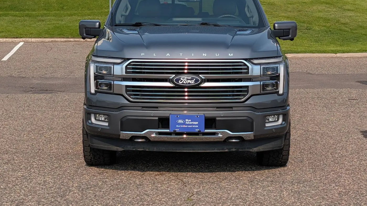 2024 Ford F-150 Platinum