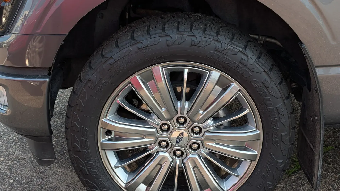2024 Ford F-150 Platinum
