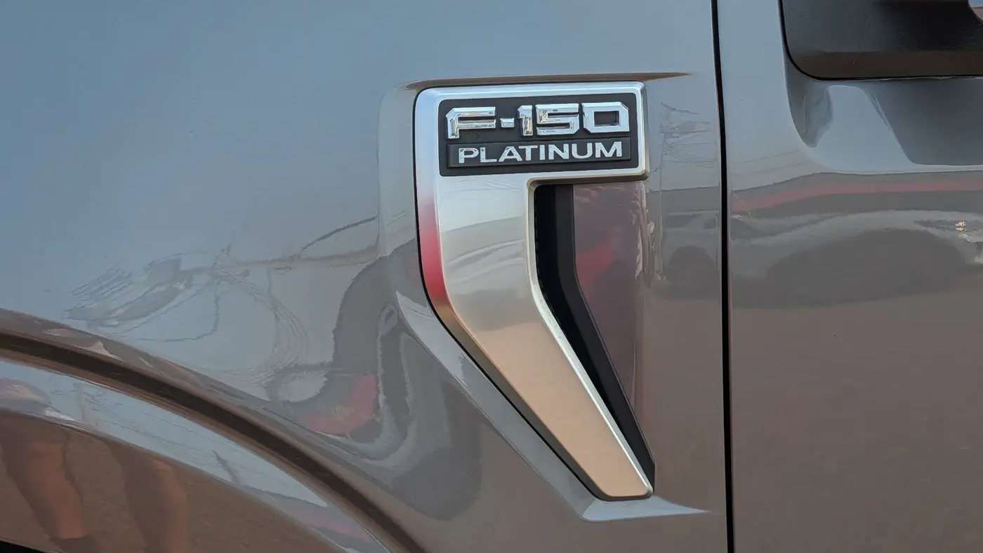 2024 Ford F-150 Platinum