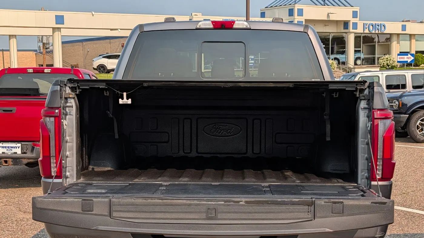 2024 Ford F-150 Platinum