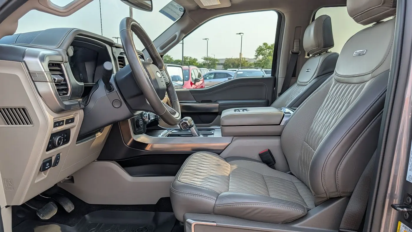 2024 Ford F-150 Platinum