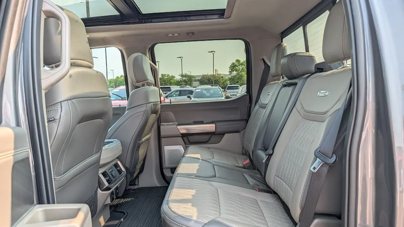2024 Ford F-150 Platinum