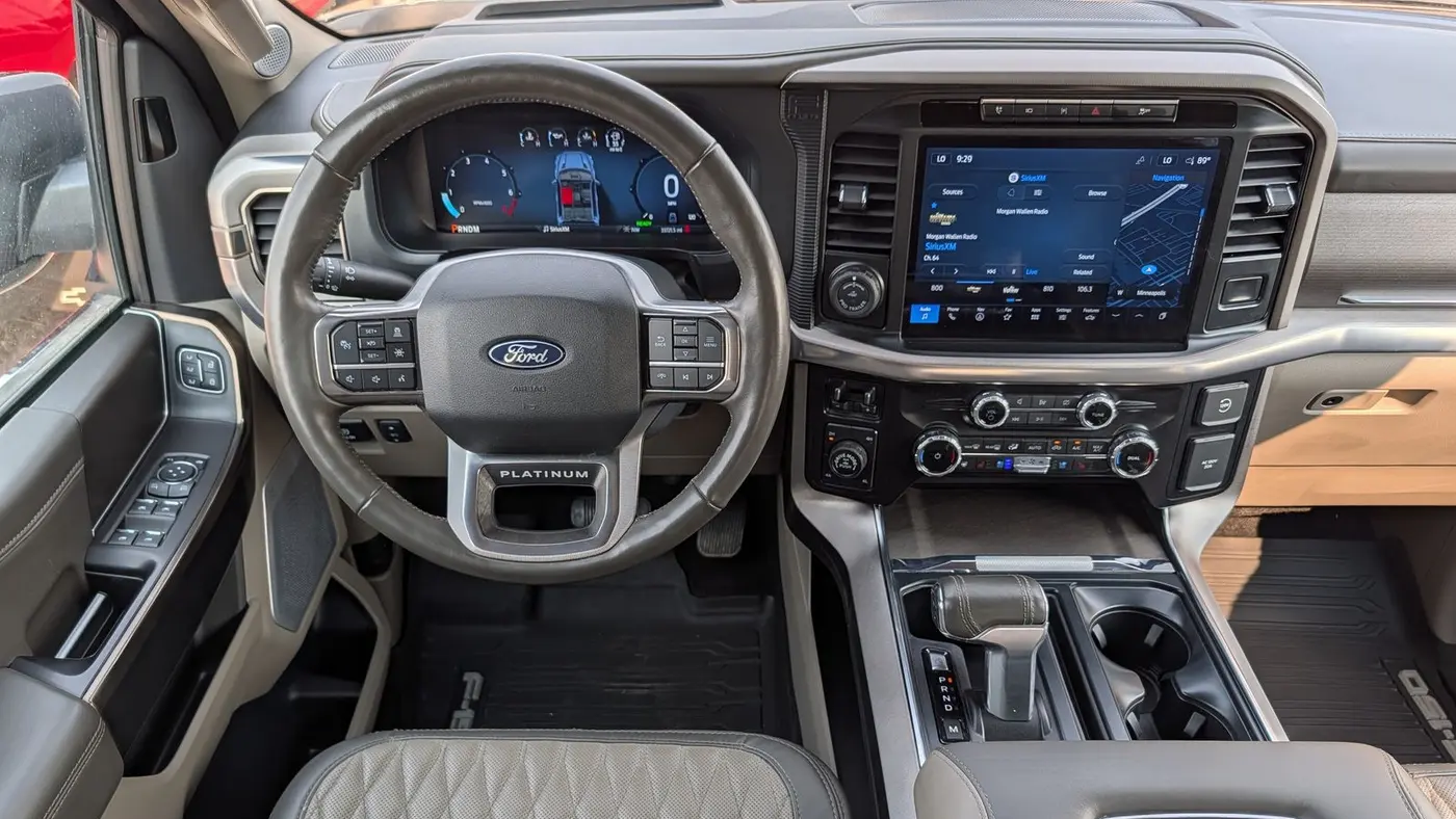 2024 Ford F-150 Platinum