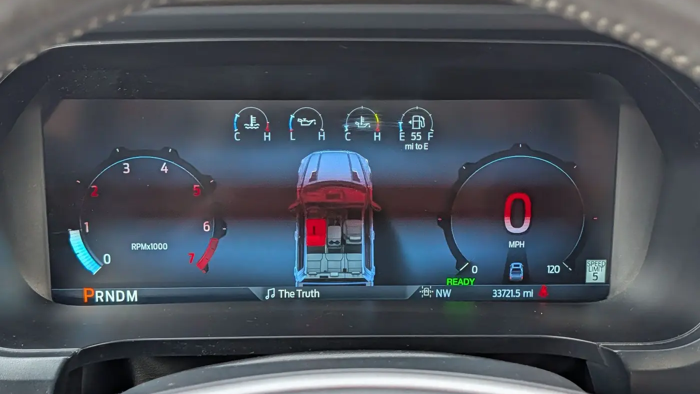 2024 Ford F-150 Platinum