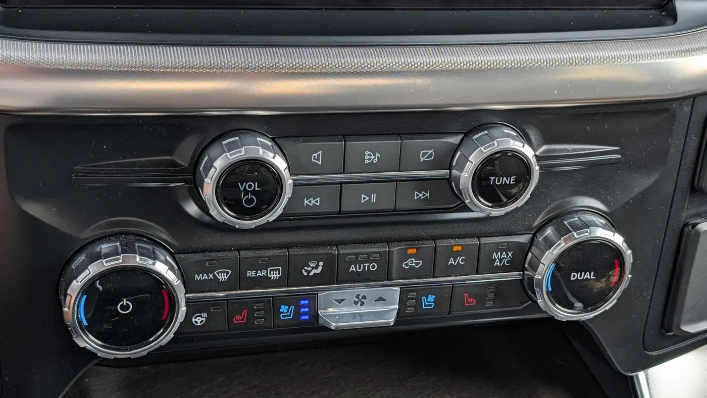 2024 Ford F-150 Platinum
