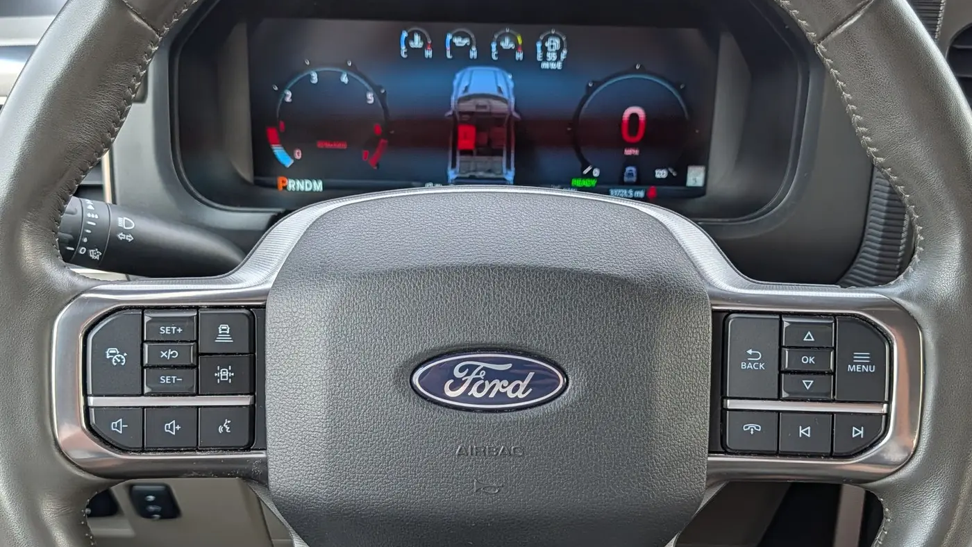 2024 Ford F-150 Platinum