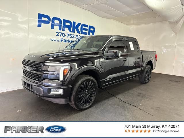 2024 Ford F-150 - $63,885