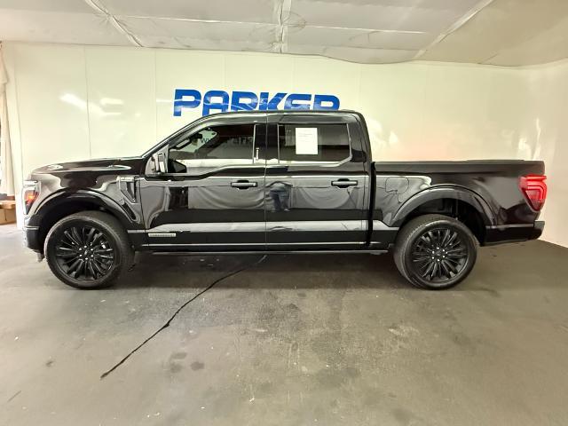 2024 Ford F-150 - $63,885