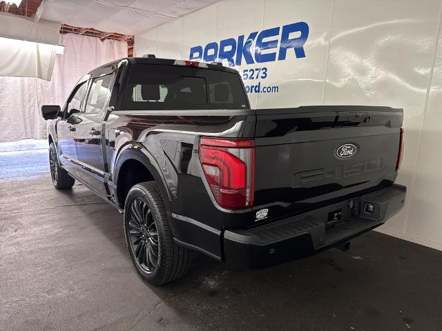 2024 Ford F-150 - $63,885