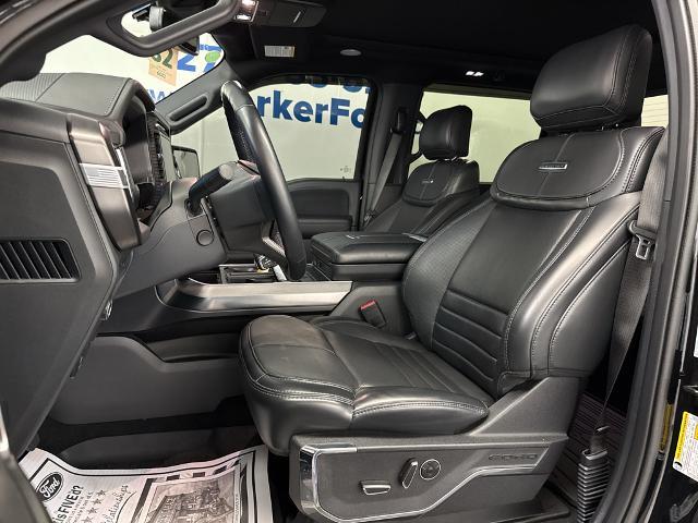 2024 Ford F-150 - $63,885