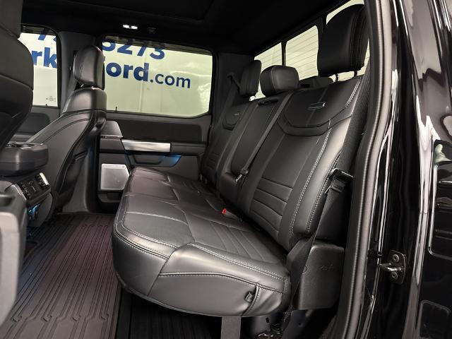 2024 Ford F-150 - $63,885
