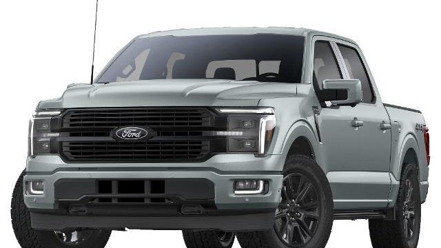 Preowned 2024 Ford F-150 Platinum for Sale