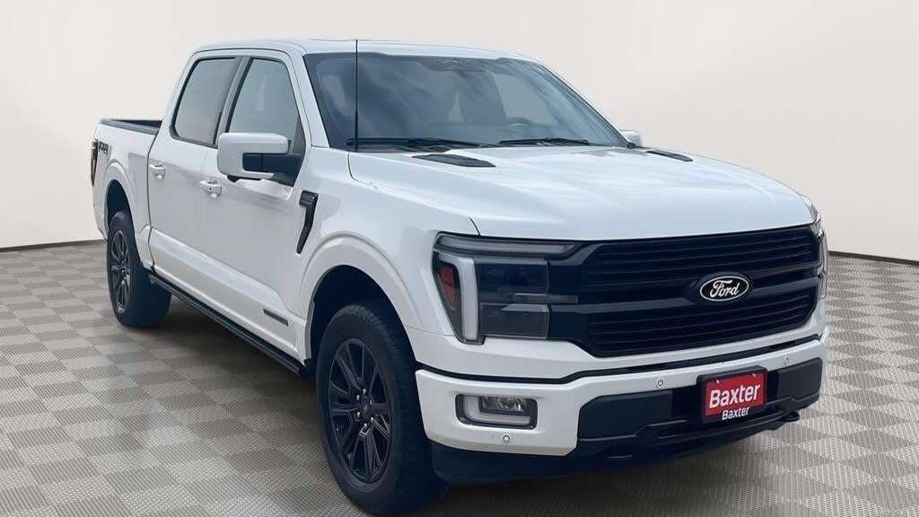 Preowned 2024 Ford F-150 Platinum for Sale
