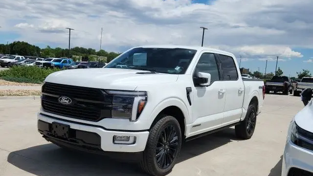 Preowned 2024 Ford F-150 Platinum for Sale