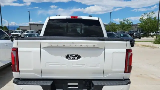 2024 Ford F-150 Platinum