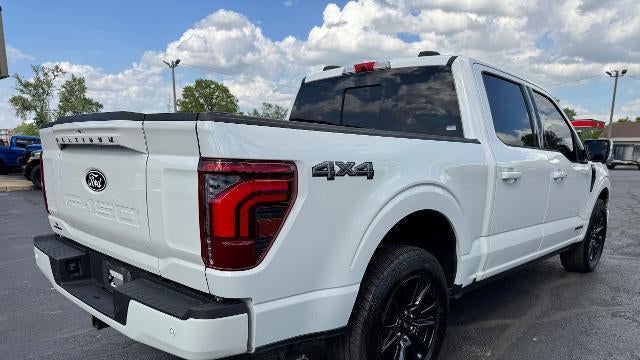 2024 Ford F-150 Platinum