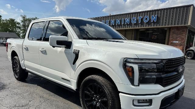 2024 Ford F-150 Platinum
