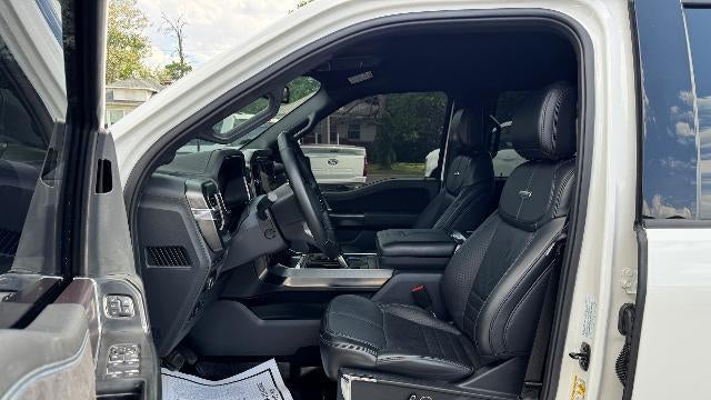 2024 Ford F-150 Platinum