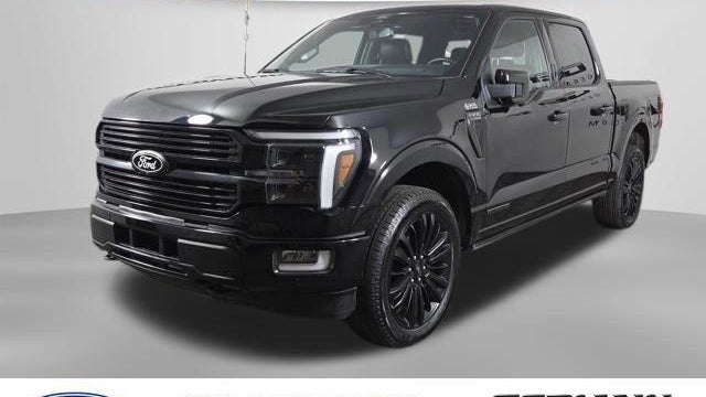 Preowned 2024 Ford F-150 Platinum for Sale