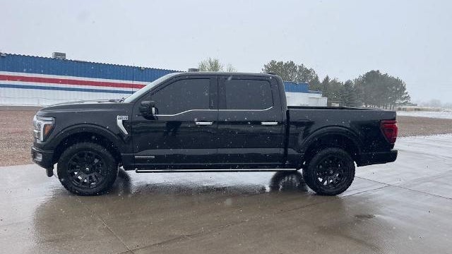 Preowned 2024 Ford F-150 Platinum for Sale