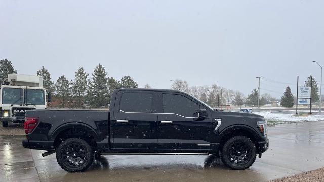 2024 Ford F-150 Platinum