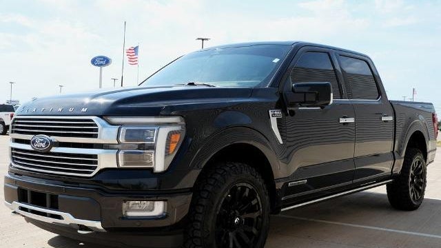 2024 Ford F-150 Platinum