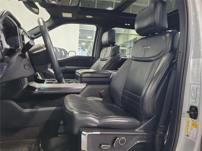 2024 Ford F-150 4X4 Platinum 4DR Supercrew 5.5 FT. SB