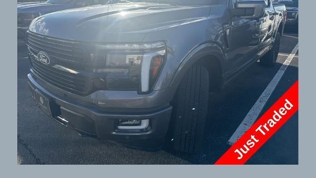 Preowned 2025 Ford F-150 Platinum for Sale