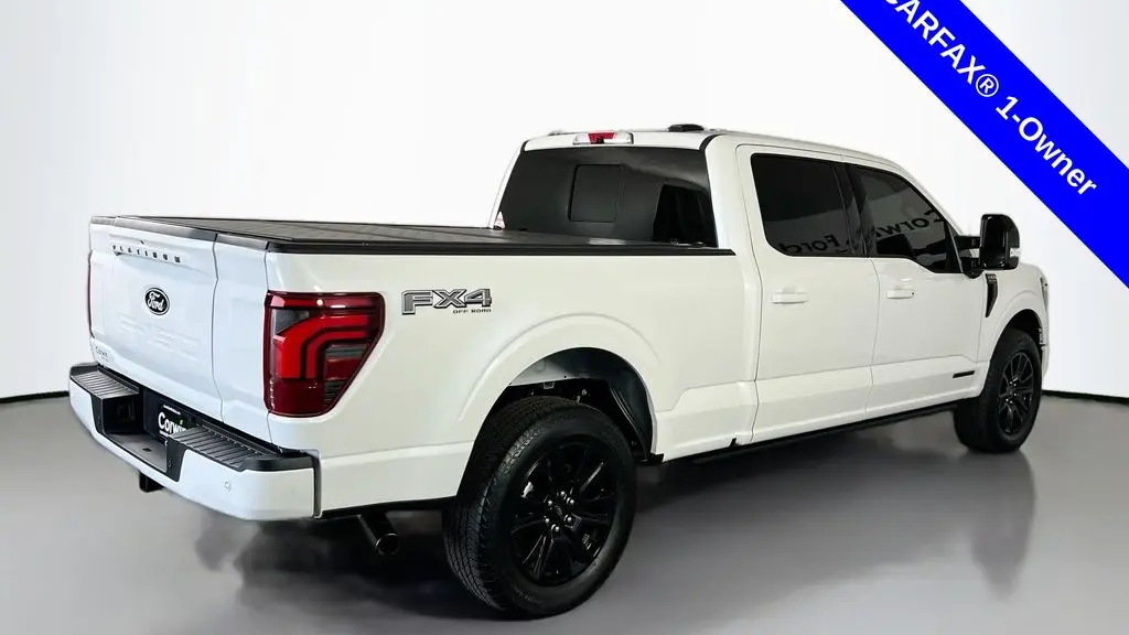 2025 Ford F-150 Platinum