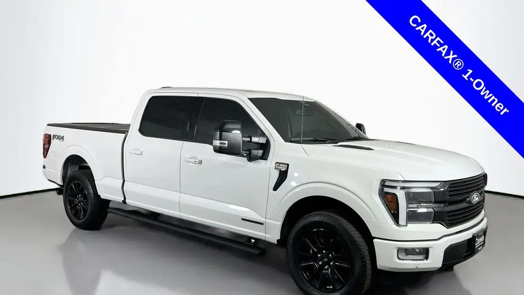 Preowned 2025 Ford F-150 Platinum for Sale