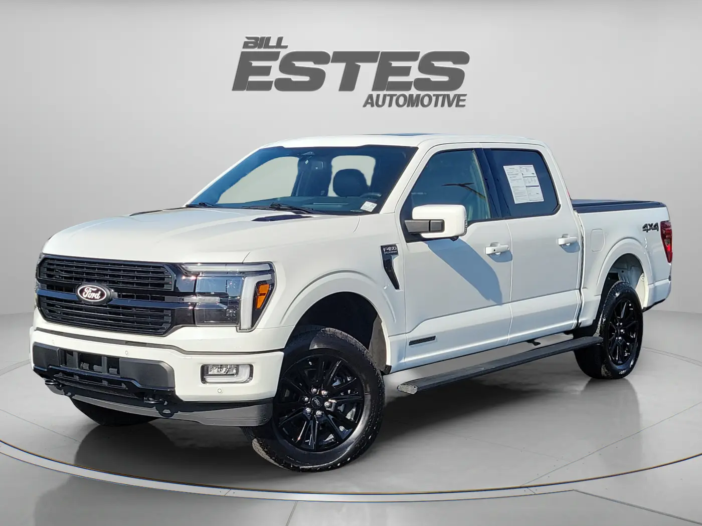 2025 Ford F-150 - $60,983