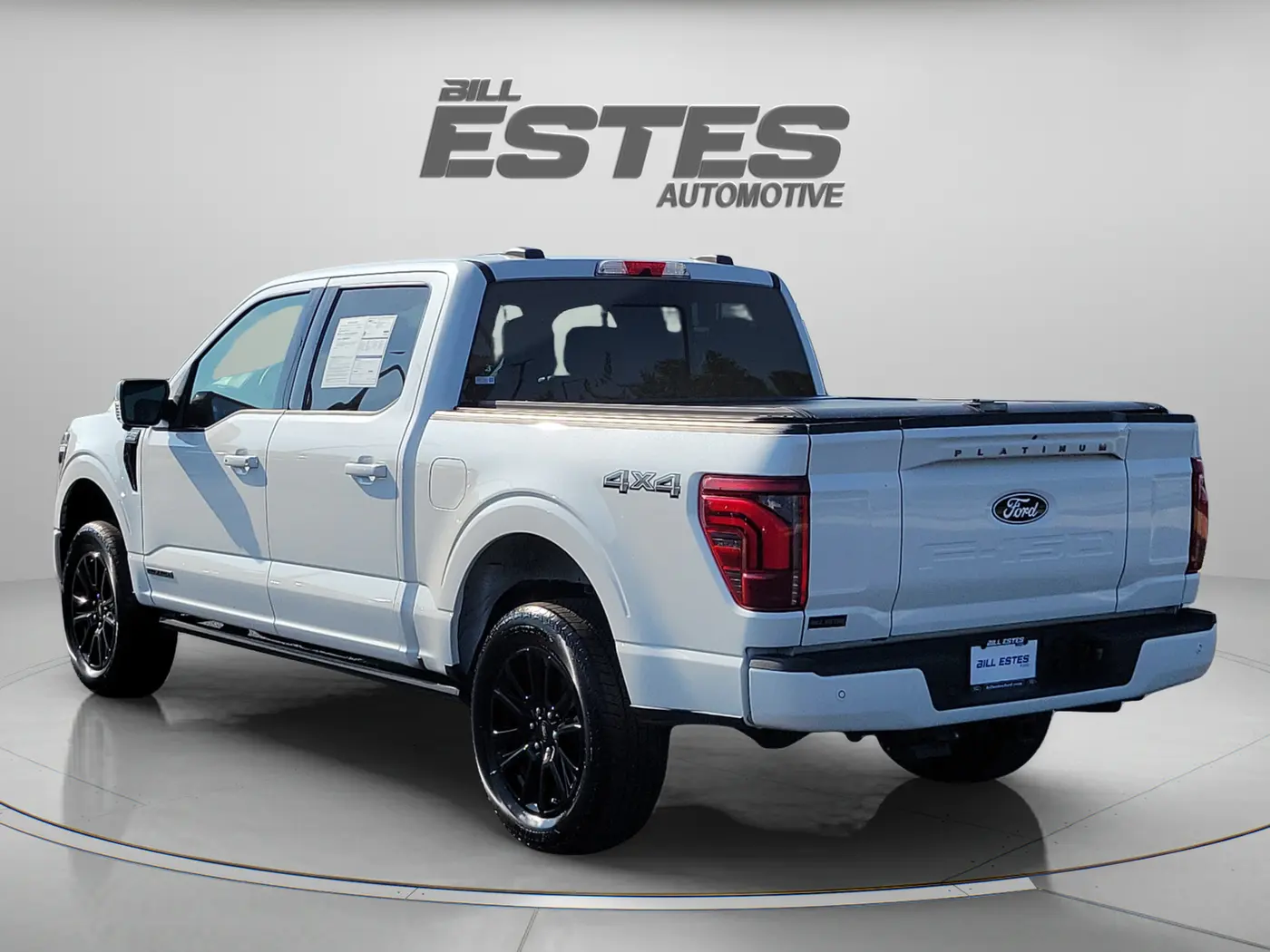 2025 Ford F-150 - $60,983