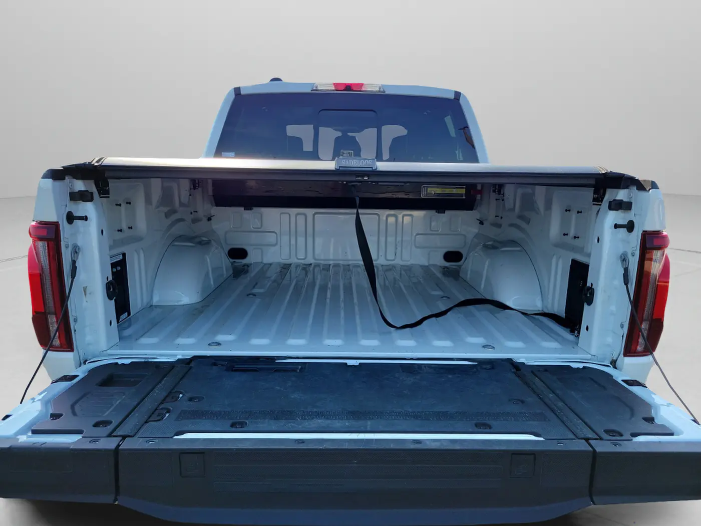 2025 Ford F-150 - $60,983