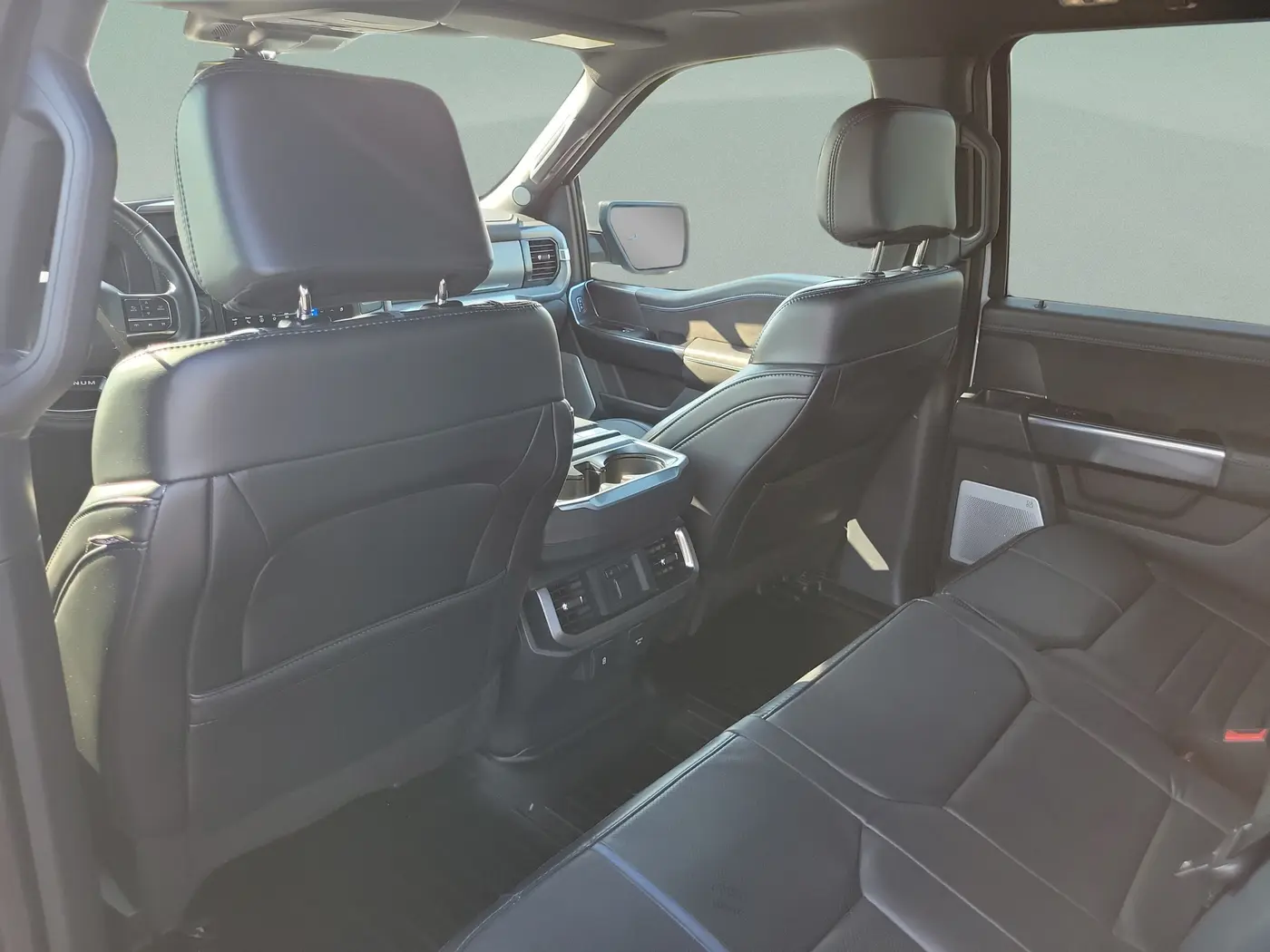 2025 Ford F-150 - $60,983