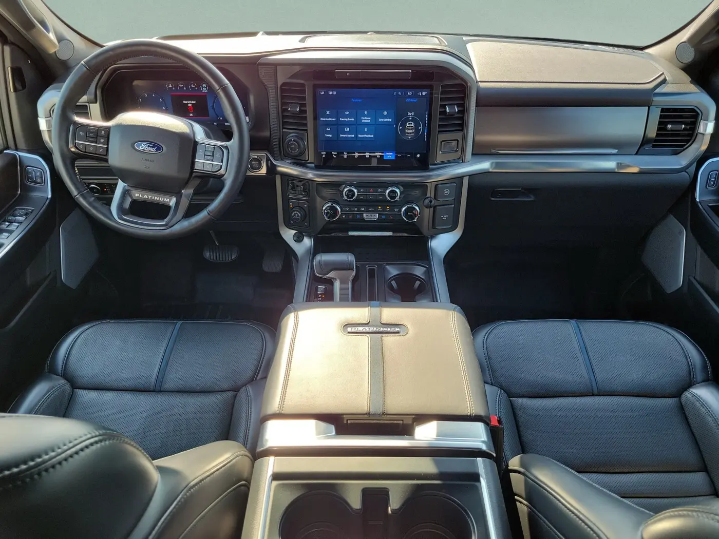 2025 Ford F-150 - $60,983
