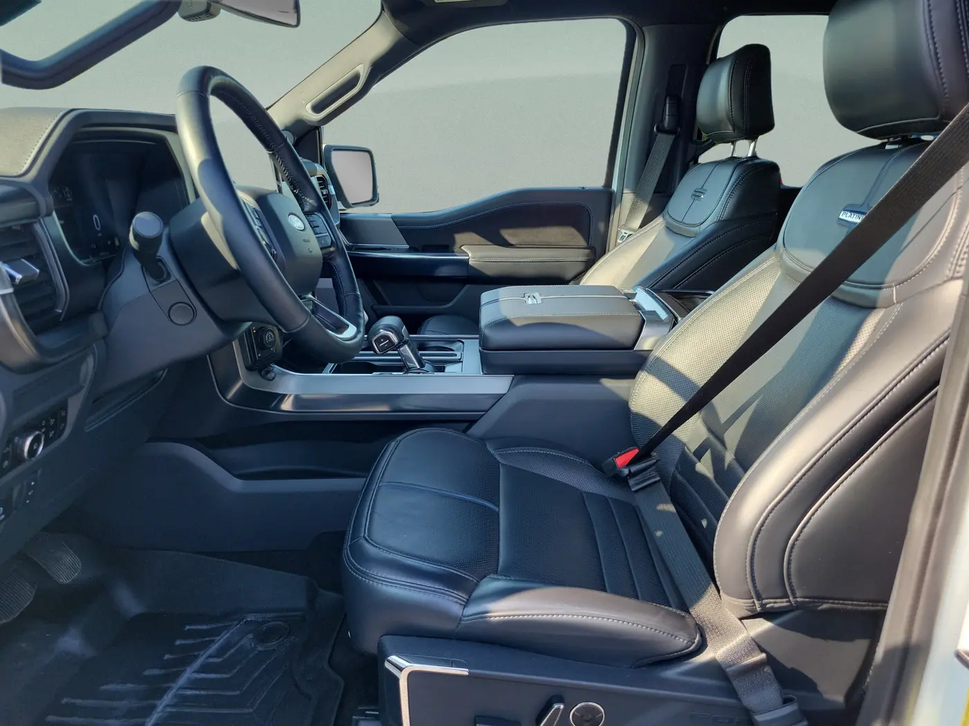 2025 Ford F-150 - $60,983