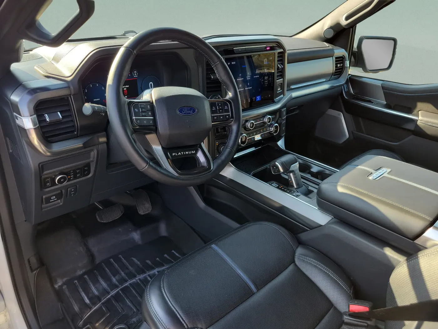 2025 Ford F-150 - $60,983