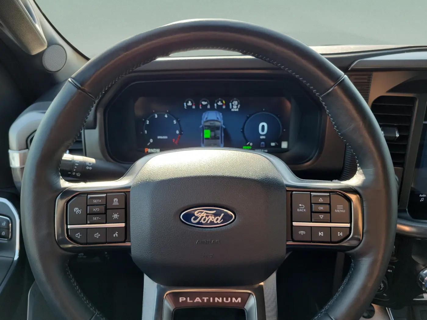 2025 Ford F-150 - $60,983