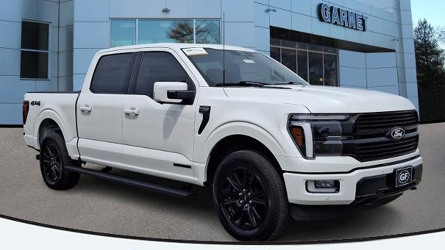 Preowned 2025 Ford F-150 Platinum for Sale