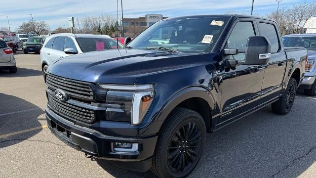 Preowned 2025 Ford F-150 Platinum for Sale
