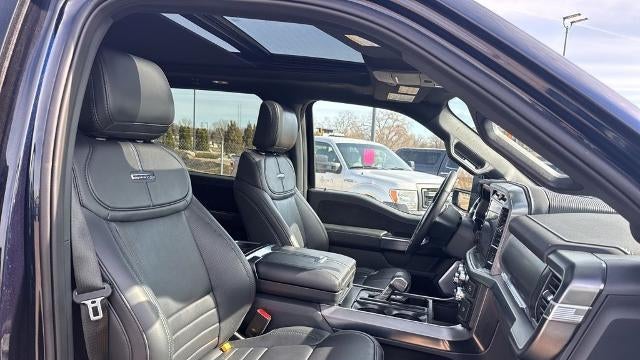 2025 Ford F-150 Platinum