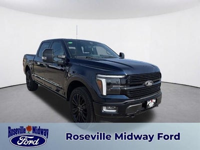 2025 Ford F-150 4X4 Platinum 4DR Supercrew 6.5 FT. SB