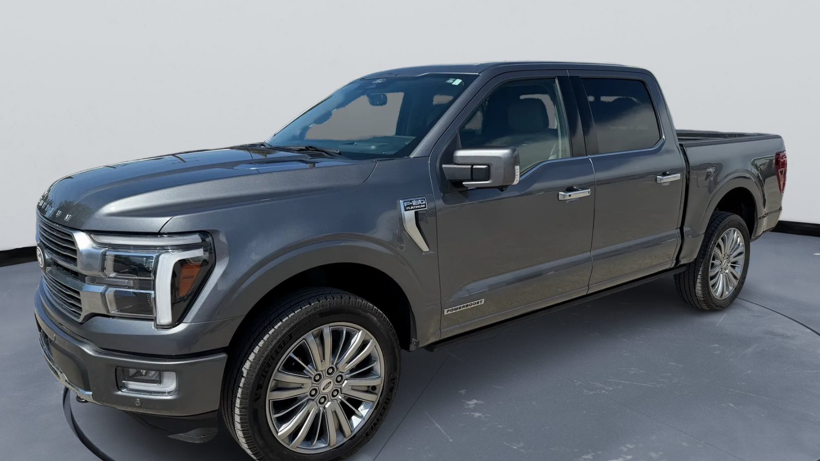 Preowned 2025 Ford F-150 Platinum for Sale