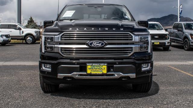 2025 Ford F-150 Platinum