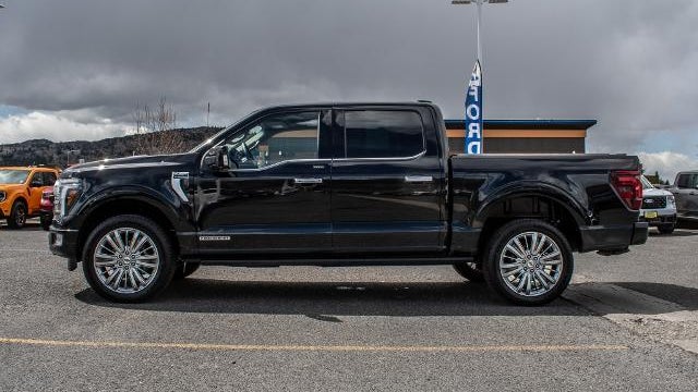 2025 Ford F-150 Platinum