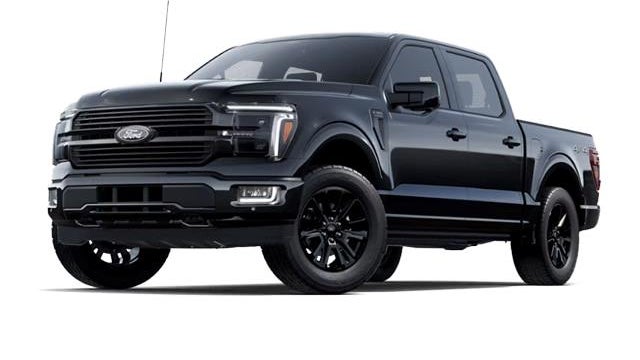Preowned 2025 Ford F-150 Platinum for Sale