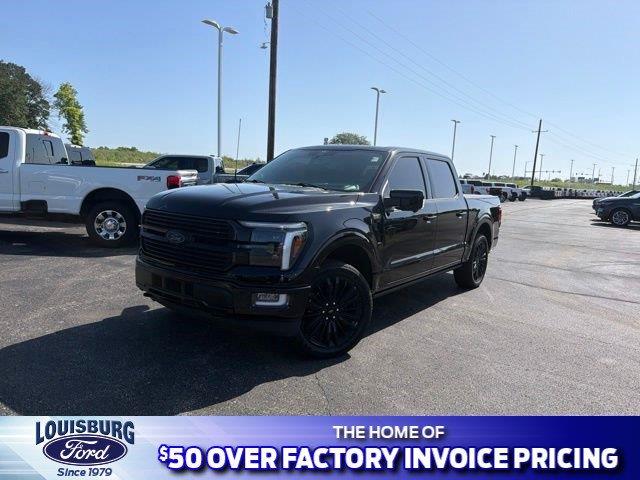 2025 Ford F-150 - $66,500