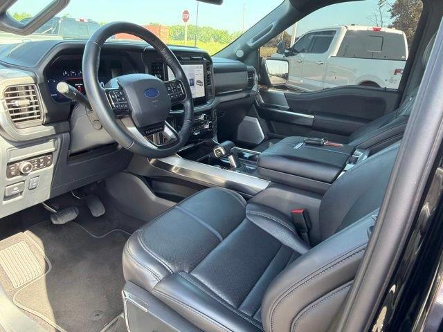 2025 Ford F-150 - $66,500