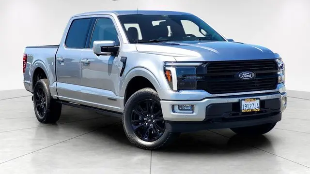 Preowned 2025 Ford F-150 Platinum for Sale