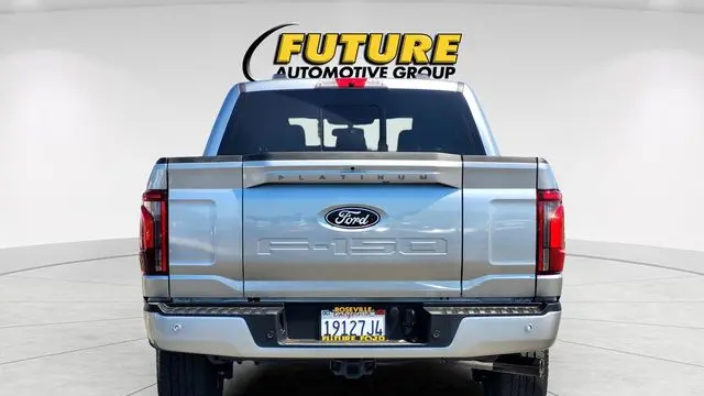 2025 Ford F-150 Platinum
